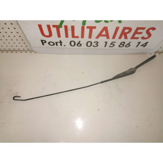 Bras d'essuie glace Trafic II 1.9L DCI avant droit Ref : 