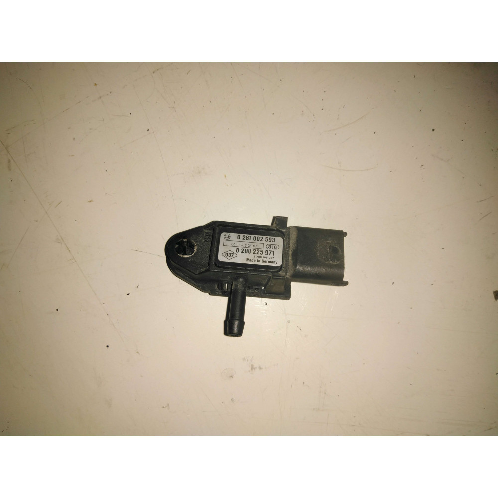 capteur de pression Trafic II 1.9L DCI Ref : 8200225971