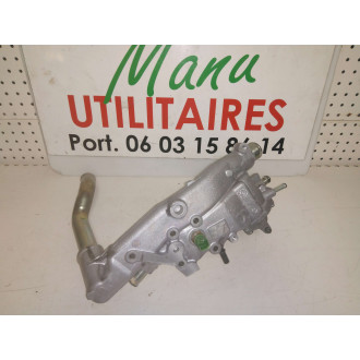 boitier thermostat d'eau Jumpy/Expert  Ref : 9634438810