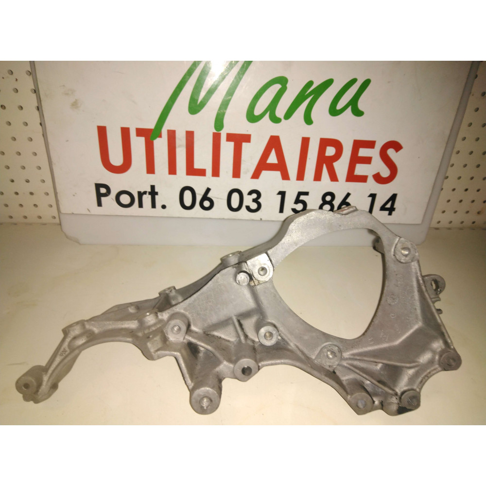 support pompe injection + DA Master II Ref : 8200016644