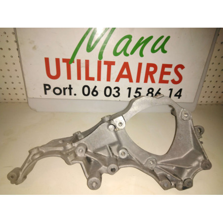 support pompe injection + DA Master II Ref : 8200016644