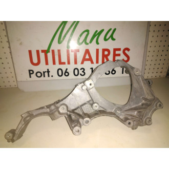 support pompe injection + DA Master II Ref : 8200457446