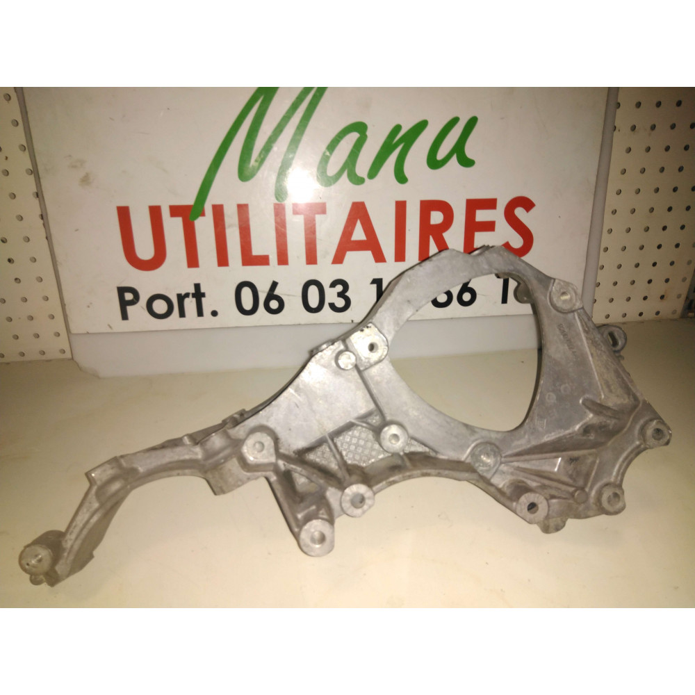 support pompe injection + DA Master II Ref : 8200457446