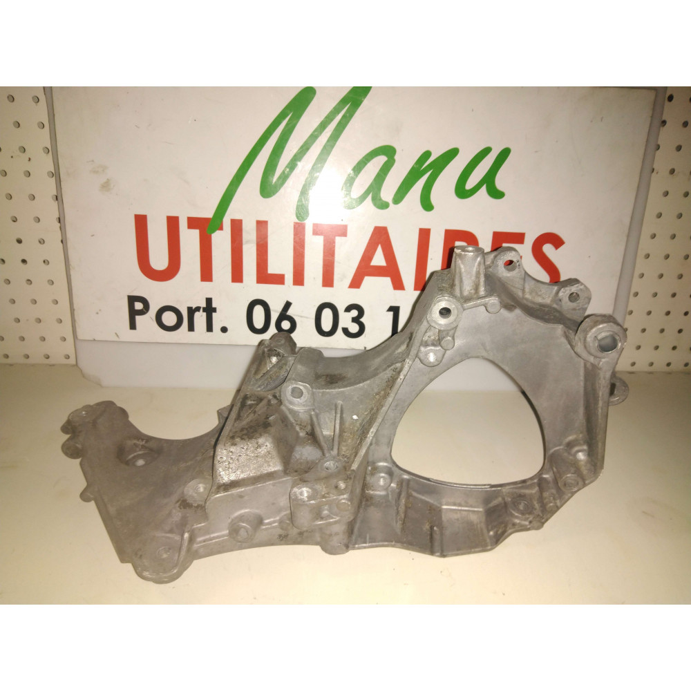 support pompe injection + DA Master II Ref : 8200457446
