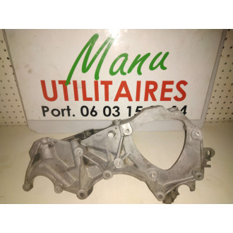 support pompe injection + DA Master II Ref : 8200457445