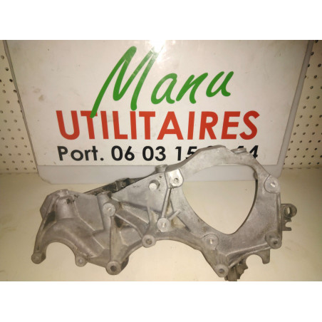 support pompe injection + DA Master II Ref : 8200457445