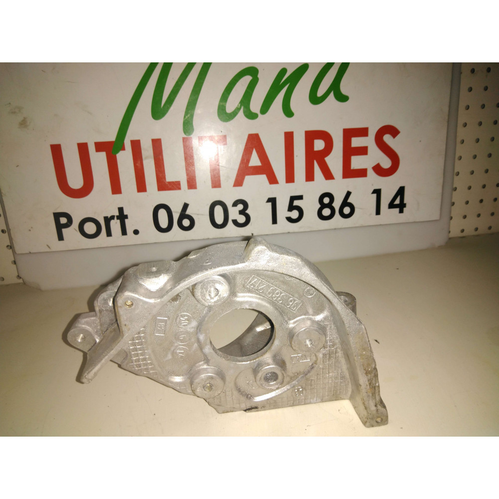support pompe injection Boxer/Jumpy  Ref : 96389217