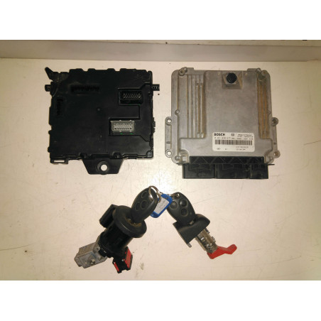 kit de démarrage complet Master III 2016 2.3L DCI Ref : 0281030577