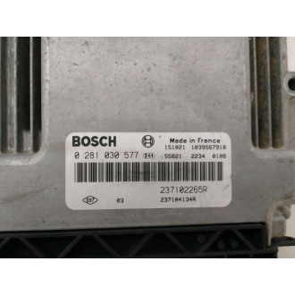 kit de démarrage complet Master III 2016 2.3L DCI Ref : 0281030577