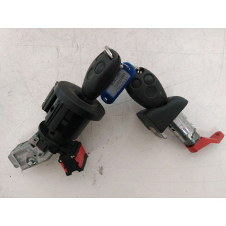 kit de démarrage complet Master III 2016 2.3L DCI Ref : 0281030577