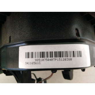 airbag de volant Master III 2016 2.3L DCI Ref : 34116561C