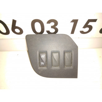 commuteur/ boutons Master III 2016 2.3L DCI Ref : 684950002R