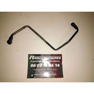 tuyau de pression d'huile turbo Jumpy 1.6L Ref : 