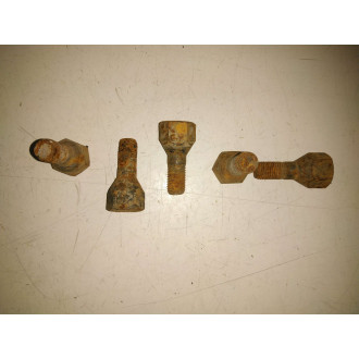 boulons de roues Boxer/Jumper/Ducato jante en 15 Ref : 