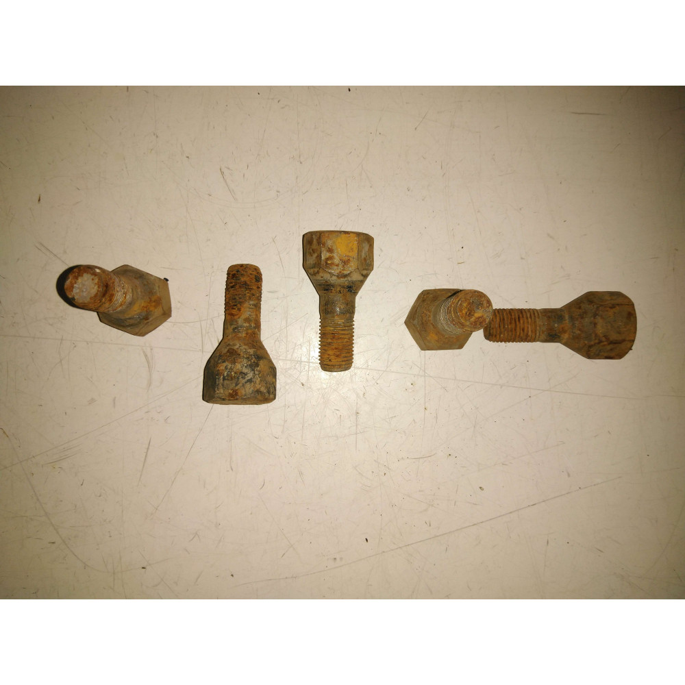 boulons de roues Boxer/Jumper/Ducato jante en 15 Ref : 