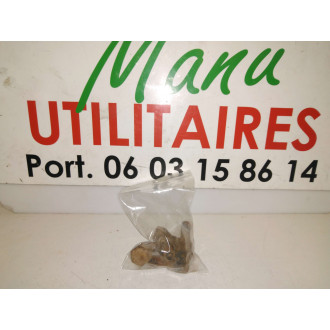 boulons de roues Boxer/Jumper/Ducato jante en 15 Ref : 