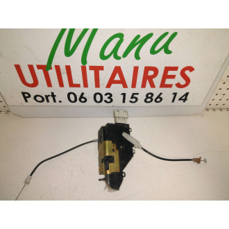serruere Jumpy porte arrière  Ref : 9681336180