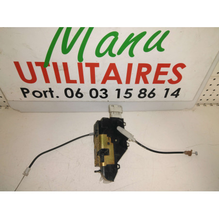 serruere Jumpy porte arrière  Ref : 9681336180