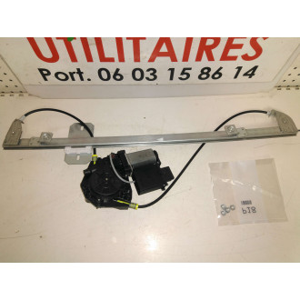 lève-vitre Iveco Daily avant gauche électrique