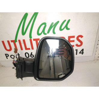 rétroviseur Berlingo avant droit électrique  Ref : 