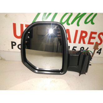rétroviseur Berlingo avant gauche électrique  Ref : 