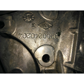 support pompe injection Trafic 1.9L DCI