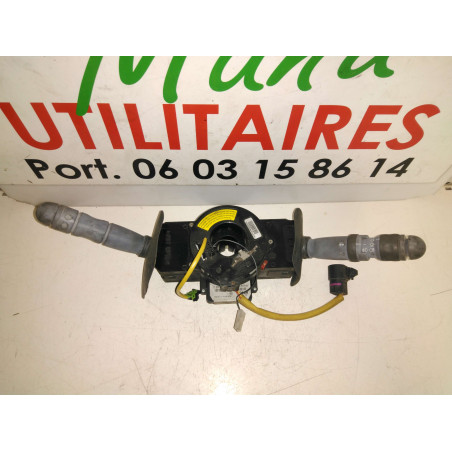 commodo Iveco Daily commande essuie-glace/phare Ref : 504107853