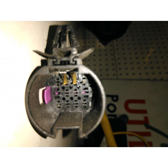 commodo Iveco Daily commande essuie-glace/phare Ref : 504107853