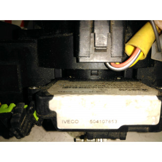 commodo Iveco Daily commande essuie-glace/phare Ref : 504107853