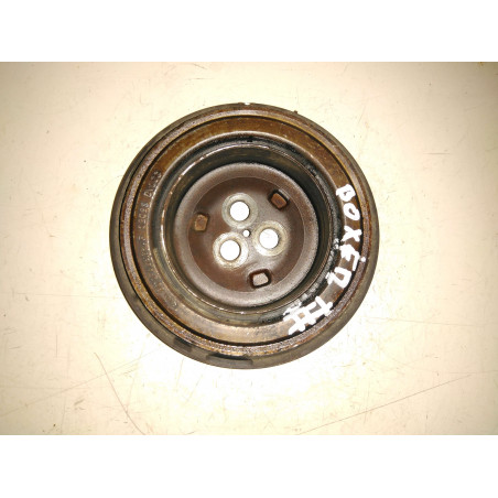 poulie damper vilebrequin Boxer 2.2JTD moteur 4HV/puma 22DT Ref : 