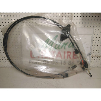 câble boite a vitesse manuelle Master III/Movano Ref : 4043605480132