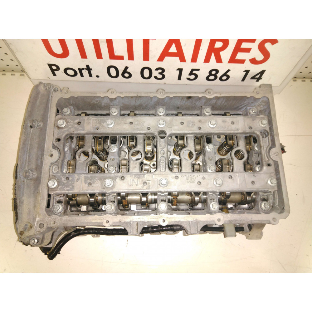 culasse Boxer 2.2JTD moteur 4HV/pumas 22DT Ref : 