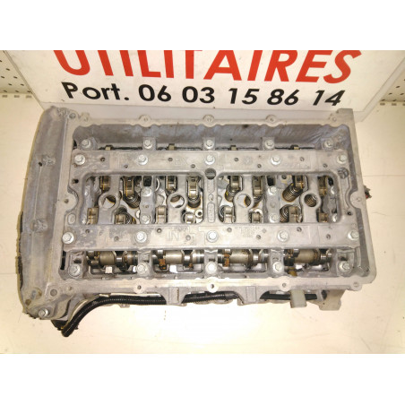 culasse Boxer 2.2JTD moteur 4HV/pumas 22DT Ref : 