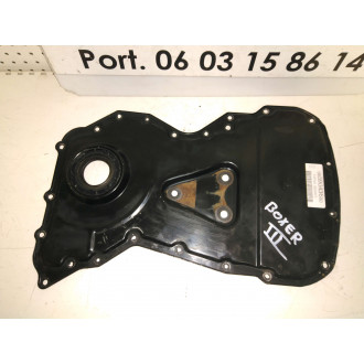 cache de distribution boxer III 2.2JTD moteur 4HV/puma 22DT Ref : 9659043680
