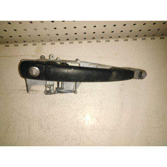 poignée Expert avant gauche extérieur  Ref : 9680656680