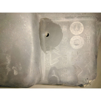 boitier filtre a air Jumpy 2.0HDI 16V 2018 Ref : 9676423480