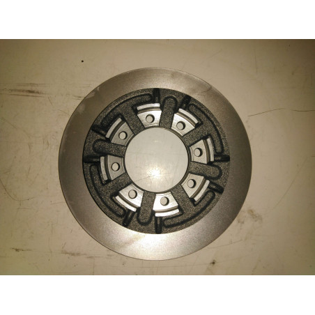 disque de freins IVECO DAILY 35.8 00 arrière G/D Ref : 