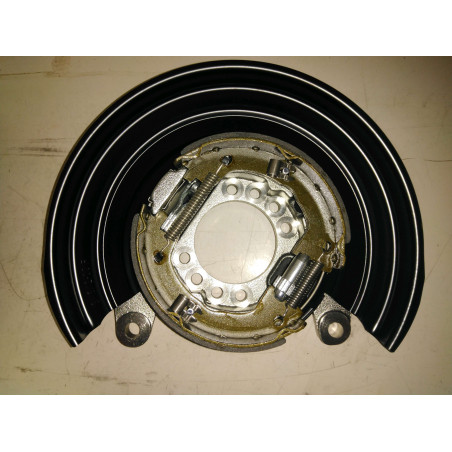 kit de réparation frein Iveco Daily 35C/40C arrière droit Ref : 
