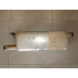 silencieux Jumpy 2.0HDI 16V 2018 Ref : PSA4397