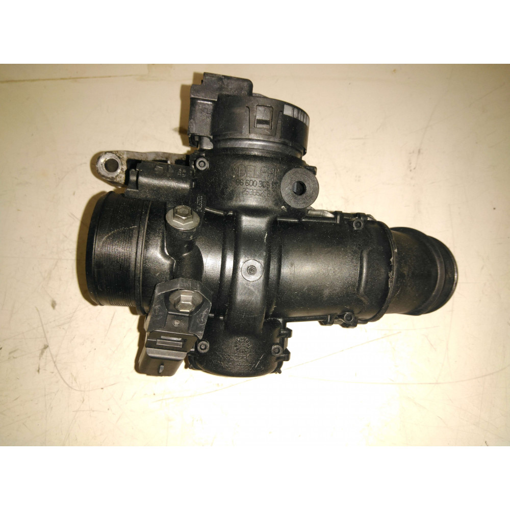 boitier papillon Expert/Jumpy/Scudo  Ref : 9660030580