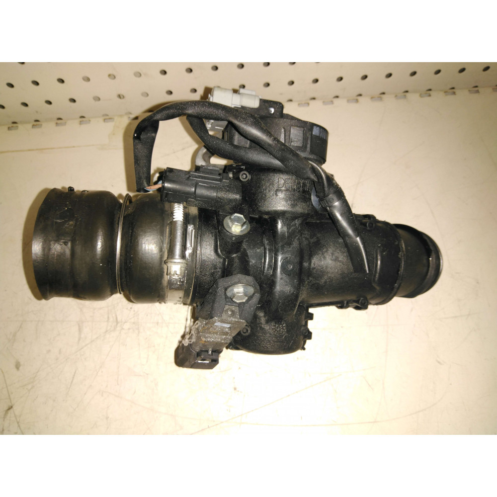 boitier papillon Expert  Ref : 