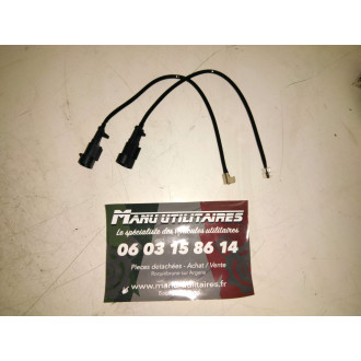 indicateur d'usure de frein Iveco 2000 avant  Ref : 