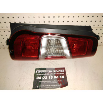 feu arrière droit berlingo Partner 2018 Ref : 