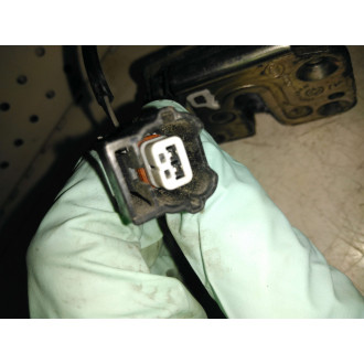 serrure de porte coulissante Master/Movano droite Ref : 825020011R