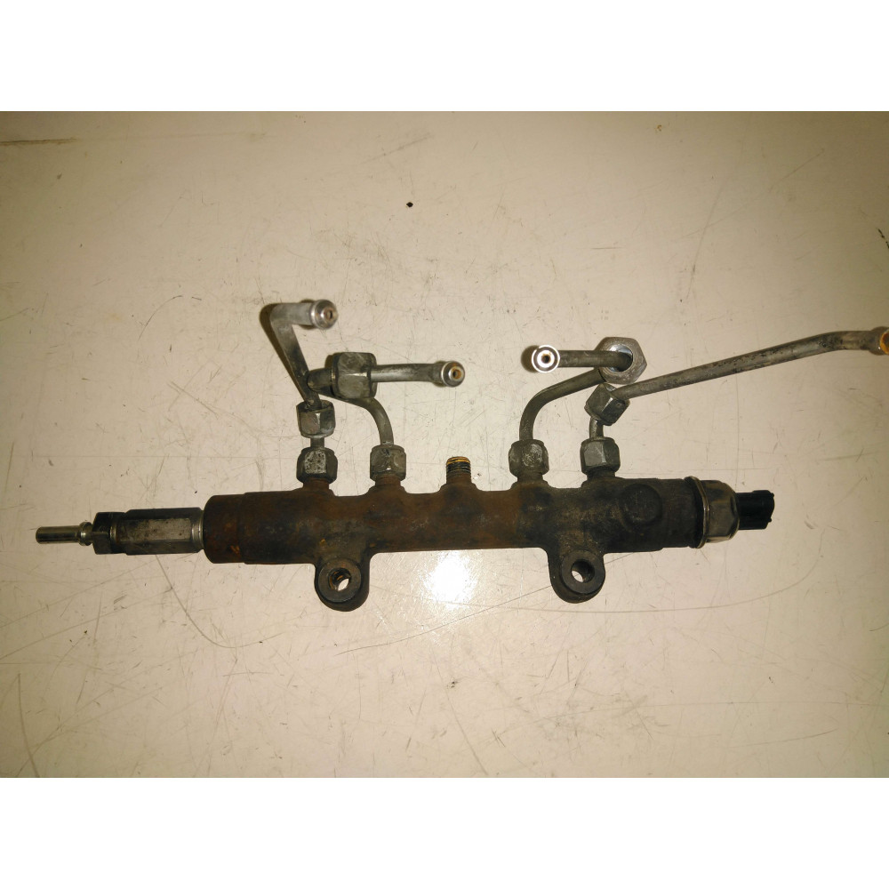 rampe d'injecteur boxer III/Ducato/Jumper Ref : 9675389980