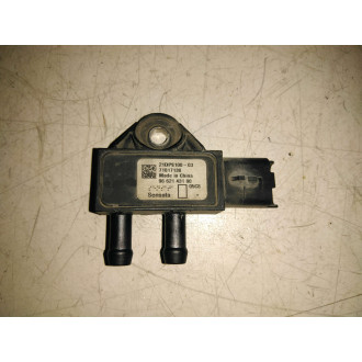 capteur de pression boxer/ducato/jumper  Ref : 9662143180
