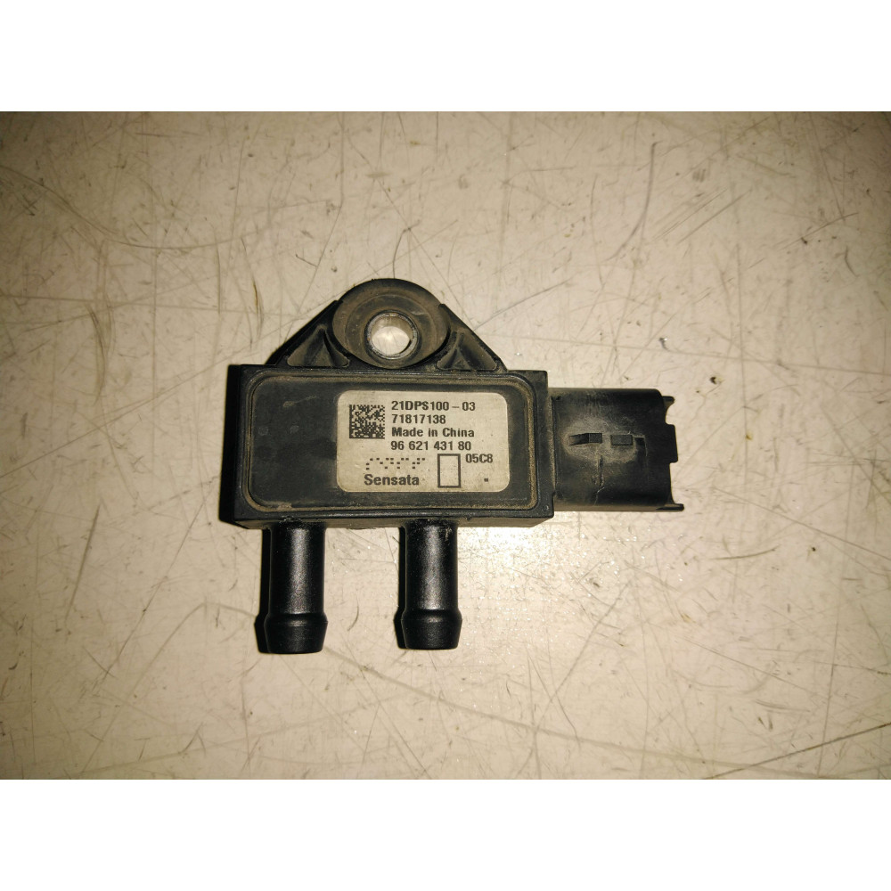 capteur de pression boxer/ducato/jumper  Ref : 9662143180