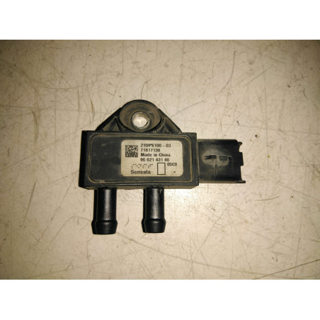 capteur de pression boxer/ducato/jumper  Ref : 9662143180