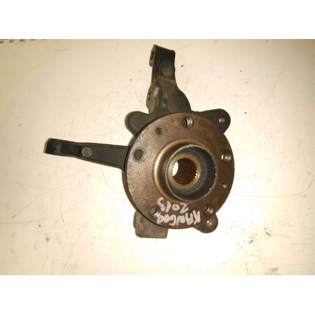 moyeux Kangoo II avant gauche  Ref : 8200755585