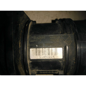 débitmètre d'air Master 2.2DCI 16V  Ref : 7700314057